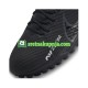 Nike Air Zoom Mercurial Vapor XV Shadow Academy TF Sivo Crno Nogometne kopačke