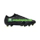 Nike Air Zoom Mercurial Vapor XV Shadow Elite AG Pro Sivo Crno Nogometne kopačke