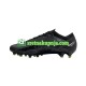 Nike Air Zoom Mercurial Vapor XV Shadow Elite AG Pro Sivo Crno Nogometne kopačke