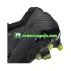 Nike Air Zoom Mercurial Vapor XV Shadow Elite AG Pro Sivo Crno Nogometne kopačke