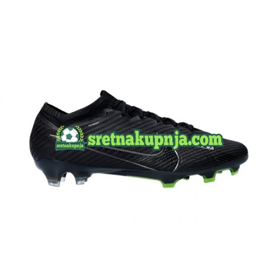 Nike Air Zoom Mercurial Vapor XV Shadow Elite FG Sivo Crno Nogometne kopačke
