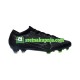 Nike Air Zoom Mercurial Vapor XV Shadow Elite FG Sivo Crno Nogometne kopačke