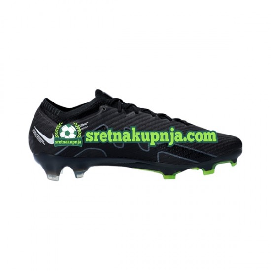 Nike Air Zoom Mercurial Vapor XV Shadow Elite FG Sivo Crno Nogometne kopačke