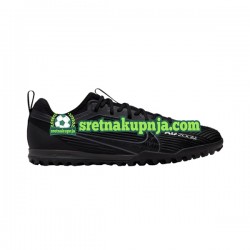 Nike Air Zoom Mercurial Vapor XV Shadow Pro TF Sivo Crno Nogometne kopačke