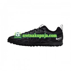 Nike Air Zoom Mercurial Vapor XV Shadow Pro TF Sivo Crno Nogometne kopačke