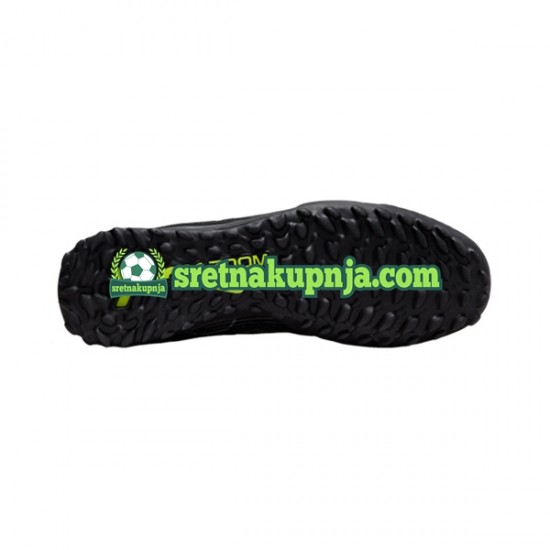 Nike Air Zoom Mercurial Vapor XV Shadow Pro TF Sivo Crno Nogometne kopačke
