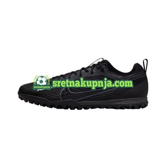 Nike Air Zoom Mercurial Vapor XV Shadow Pro TF Sivo Crno Nogometne kopačke