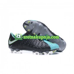 Nike HyperVenom Phantom III Elite FG Plava Crno Nogometne kopačke