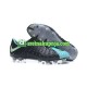 Nike HyperVenom Phantom III Elite FG Plava Crno Nogometne kopačke