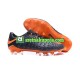 Nike HyperVenom Phantom III Elite FG naranča Crno Nogometne kopačke