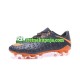 Nike HyperVenom Phantom III Elite FG naranča Crno Nogometne kopačke
