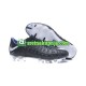 Nike HyperVenom Phantom III Elite FG Bijela Crno Nogometne kopačke