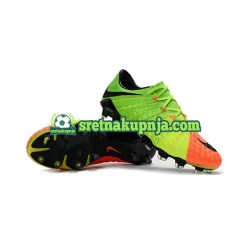 Nike HyperVenom Phantom III Elite FG naranča zelena Nogometne kopačke