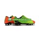 Nike HyperVenom Phantom III Elite FG naranča zelena Nogometne kopačke