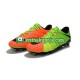 Nike HyperVenom Phantom III Elite FG naranča zelena Nogometne kopačke