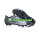 Nike HyperVenom Phantom III Elite FG Sivo Crno Nogometne kopačke