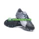 Nike HyperVenom Phantom III Elite FG Sivo Crno Nogometne kopačke