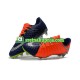 Nike HyperVenom Phantom III Elite FG naranča Plava Nogometne kopačke