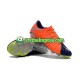 Nike HyperVenom Phantom III Elite FG naranča Plava Nogometne kopačke