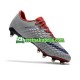 Nike HyperVenom Phantom III Elite FG Crvena Sivo Nogometne kopačke