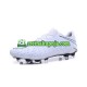 Nike HyperVenom Phantom III Elite FG Bijela Nogometne kopačke