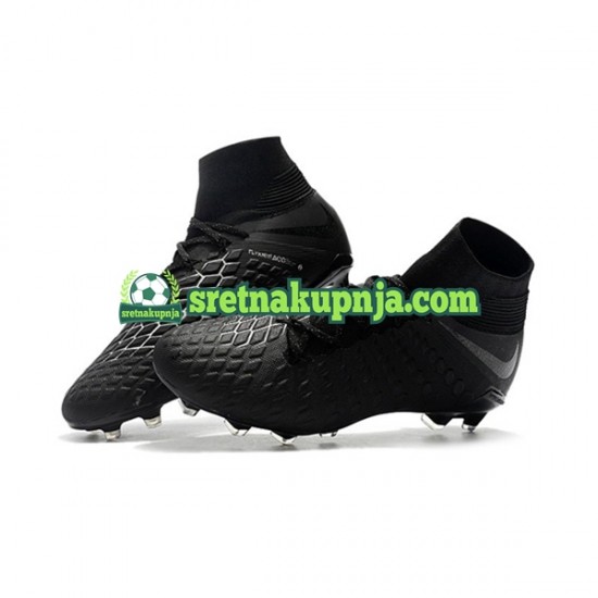 Nike Hypervenom Phantom 3 Elite DF FG Bijela Crno Nogometne kopačke