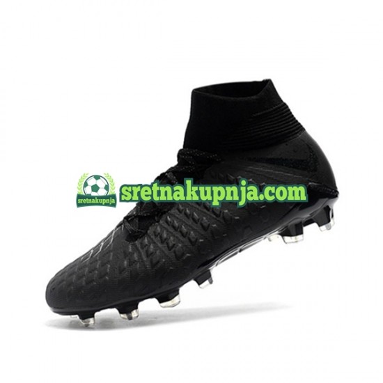 Nike Hypervenom Phantom 3 Elite DF FG Bijela Crno Nogometne kopačke
