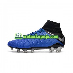 Nike Hypervenom Phantom 3 Elite DF FG Plava Nogometne kopačke