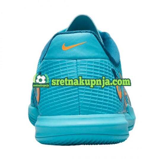 Nike Jr Mercurial Vapor XIV Blueprint Academy IC Plava Nogometne kopačke