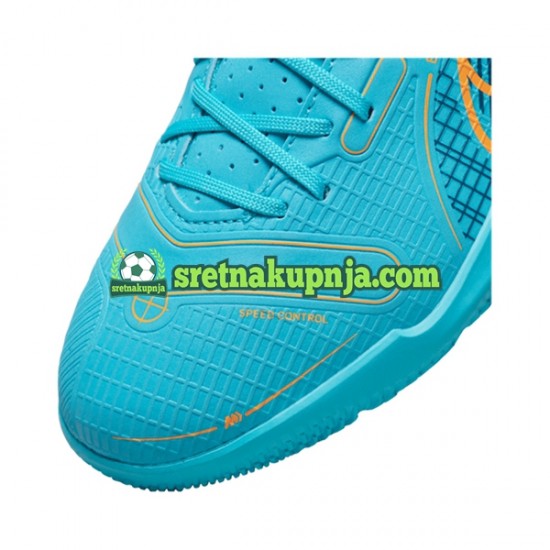 Nike Jr Mercurial Vapor XIV Blueprint Academy IC Plava Nogometne kopačke