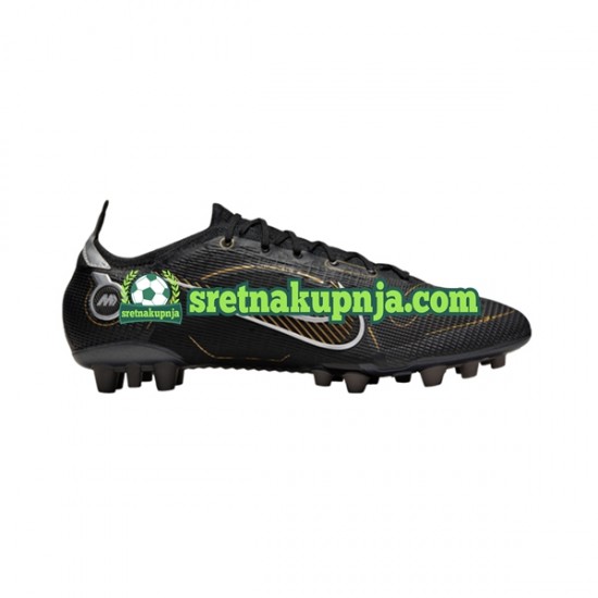 Nike Mecurial Vapor XIV Shadow Elite AG Žuta boja Crno Nogometne kopačke