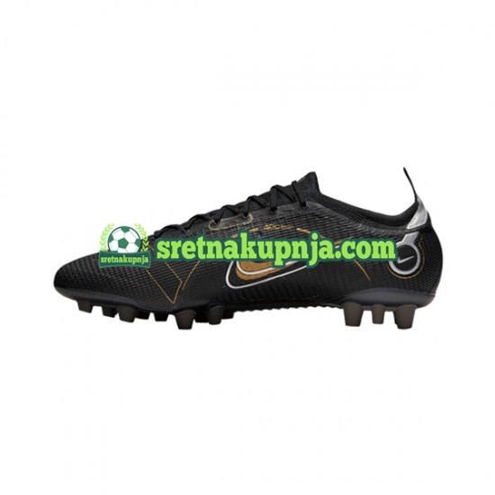 Nike Mecurial Vapor XIV Shadow Elite AG Žuta boja Crno Nogometne kopačke