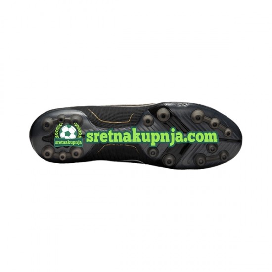 Nike Mecurial Vapor XIV Shadow Elite AG Žuta boja Crno Nogometne kopačke