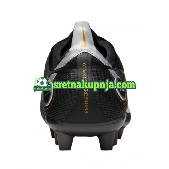 Nike Mecurial Vapor XIV Shadow Elite AG Žuta boja Crno Nogometne kopačke