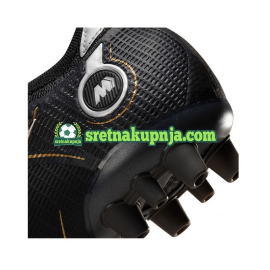 Nike Mecurial Vapor XIV Shadow Elite AG Žuta boja Crno Nogometne kopačke