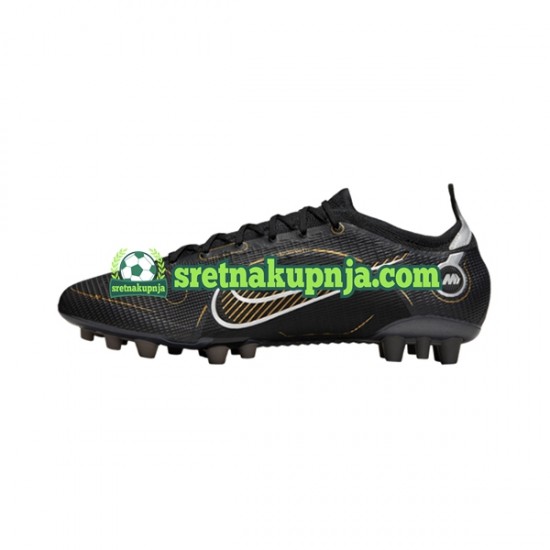 Nike Mecurial Vapor XIV Shadow Elite AG Žuta boja Crno Nogometne kopačke