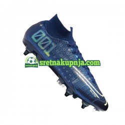 Nike Mercurial Superfly VII Dreamspeed Elite SG Pro Plava Nogometne kopačke