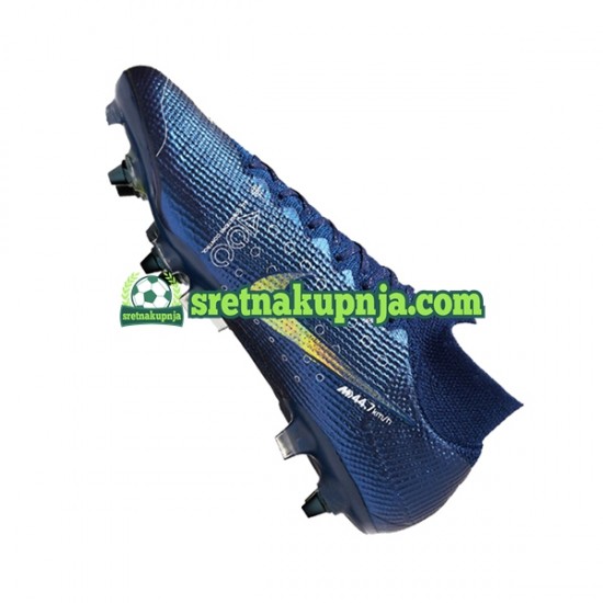 Nike Mercurial Superfly VII Dreamspeed Elite SG Pro Plava Nogometne kopačke