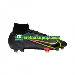 Nike Mercurial Superfly VIII X Prism Elite FG Crno Nogometne kopačke