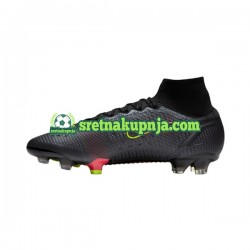 Nike Mercurial Superfly VIII X Prism Elite FG Crno Nogometne kopačke