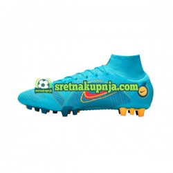 Nike Mercurial Superfly VIII Blueprint Elite AG Plava Nogometne kopačke