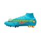 Nike Mercurial Superfly VIII Blueprint Elite AG Plava Nogometne kopačke