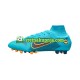 Nike Mercurial Superfly VIII Blueprint Elite AG Plava Nogometne kopačke