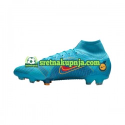 Nike Mercurial Superfly VIII Blueprint Elite FG Plava Nogometne kopačke