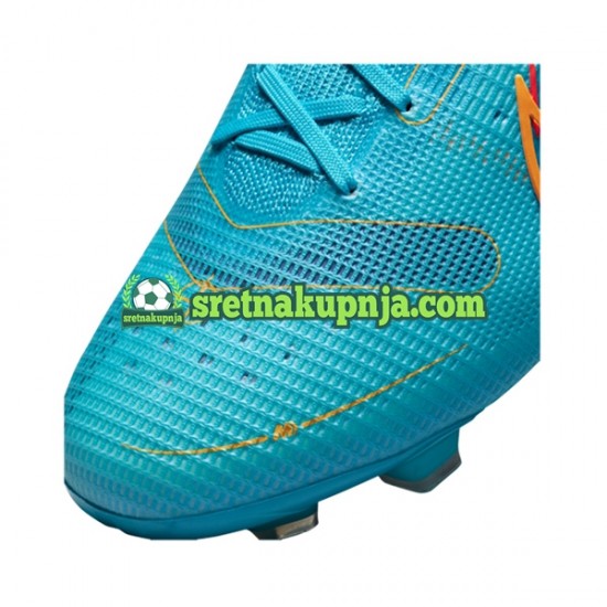 Nike Mercurial Superfly VIII Blueprint Elite FG Plava Nogometne kopačke