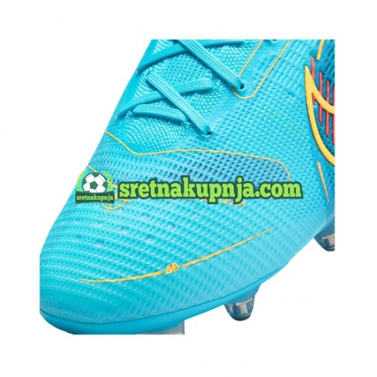 Nike Mercurial Superfly VIII Blueprint Elite SG Pro AC Plava Nogometne kopačke