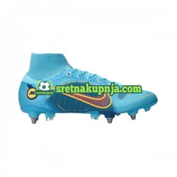 Nike Mercurial Superfly VIII Blueprint PROMO Elite SG Pro Plava Nogometne kopačke