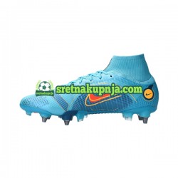 Nike Mercurial Superfly VIII Blueprint PROMO Elite SG Pro Plava Nogometne kopačke
