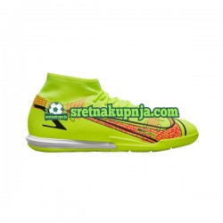 Nike Mercurial Superfly VIII Motivation Academy IC Žuta boja Nogometne kopačke