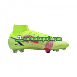 Nike Mercurial Superfly VIII Motivation Elite FG Crvena Žuta boja Nogometne kopačke